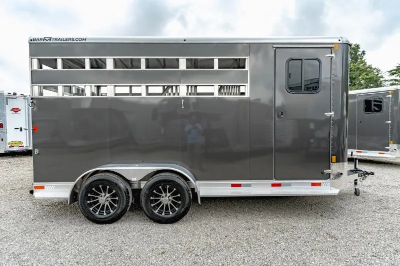 new Horse Trailers Bar-M Trailers  for sale, in North Jackson, OH Thumbnail 5