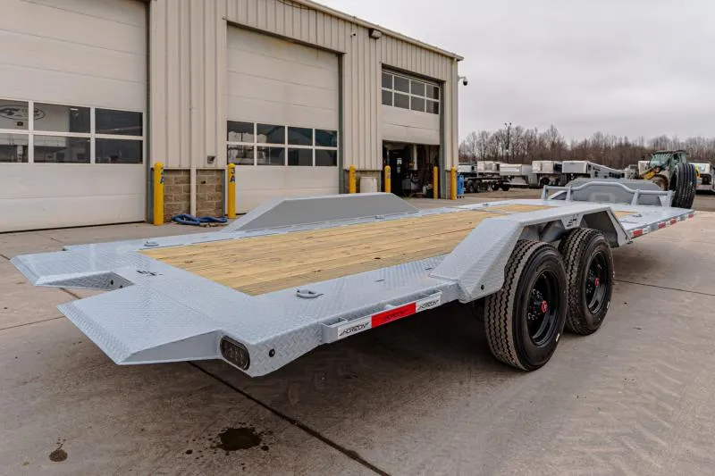 new Equipment / Flatbed Trailers Horizon Trailers  for sale, in North Jackson, OH Thumbnail 7