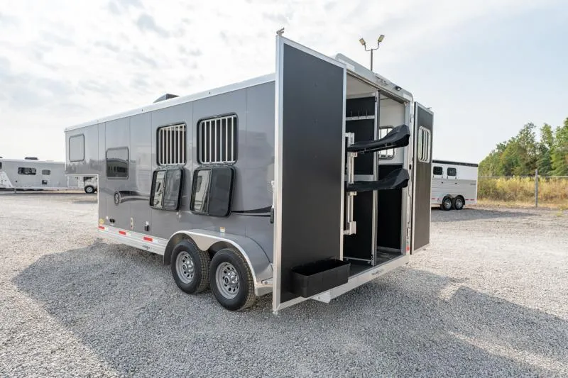 new Horse Trailers Shadow Trailers  for sale, in North Jackson, OH Thumbnail 19