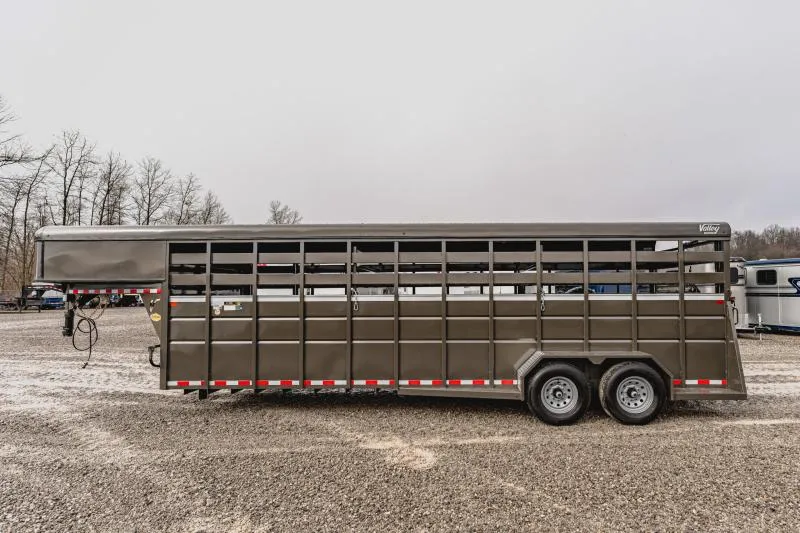 new Stock / Stock Combo Trailers Valley Trailers  for sale, in North Jackson, OH Thumbnail 10