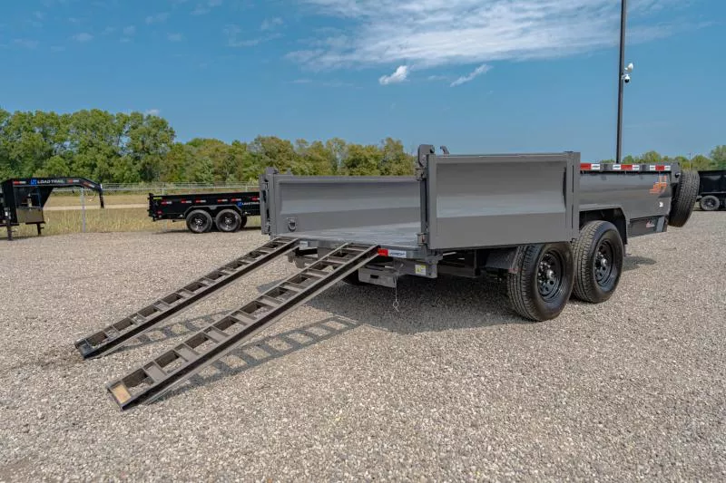 new Dump Trailers Horizon Trailers  for sale, in North Jackson, OH Thumbnail 12