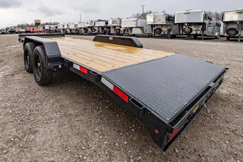 new Car Haulers / Racing Trailers H and H Trailer  for sale, in North Jackson, OH Thumbnail 9