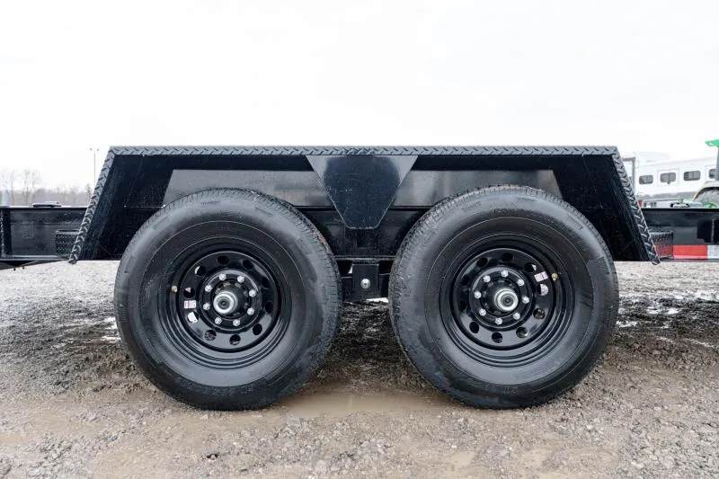 new Equipment / Flatbed Trailers BWISE  for sale, in North Jackson, OH Thumbnail 6