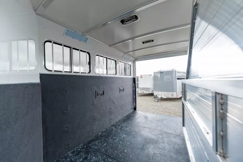 new Horse Trailers Cimarron Trailers  for sale, in North Jackson, OH Thumbnail 17