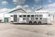 new Horse Trailers Sundowner Trailers  for sale, in North Jackson, OH Thumbnail 14