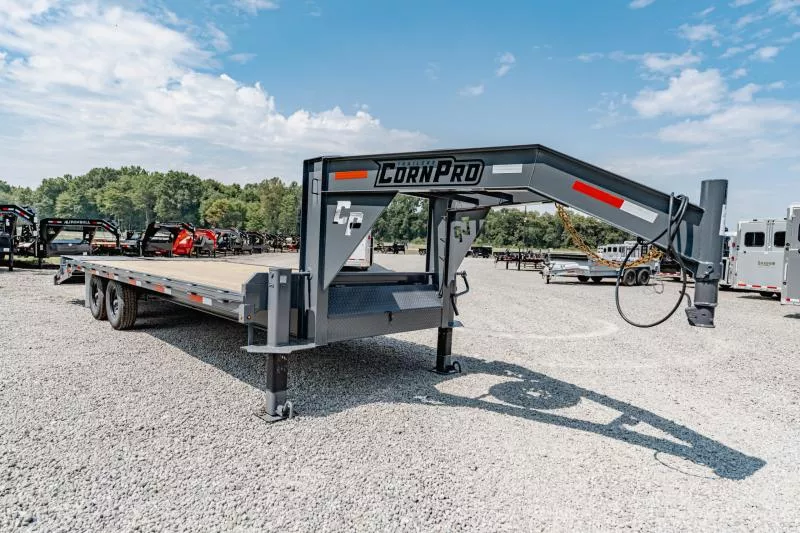 new Equipment / Flatbed Trailers CornPro  for sale, in North Jackson, OH image-0
