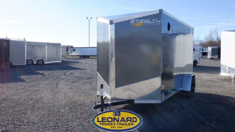 2022 New Stealth Bumper Pull Enclosed Trailer 2022 New Stealth Bumper Pull Enclosed Trailer