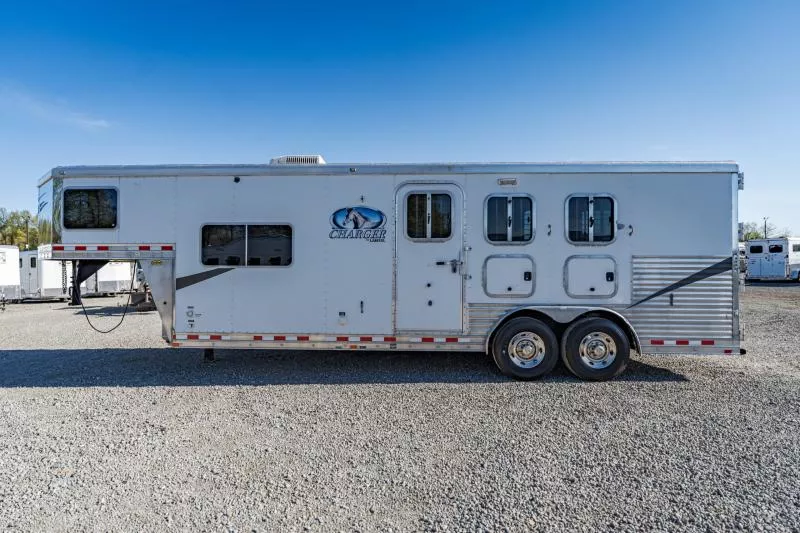 used Horse Trailers Lakota  for sale, in North Jackson, OH Thumbnail 10