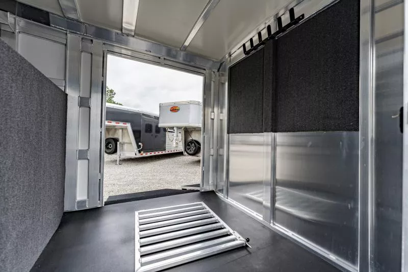 new Stock / Stock Combo Trailers Cimarron Trailers  for sale, in North Jackson, OH Thumbnail 21