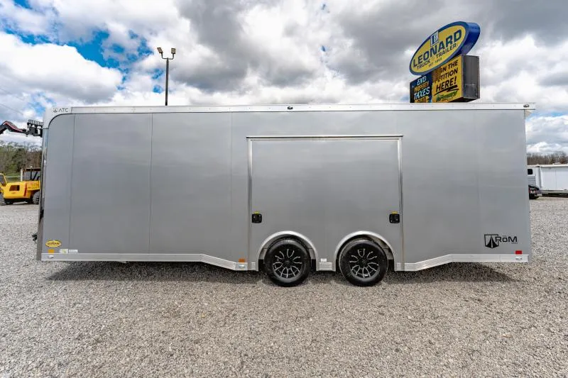 new Car Haulers / Racing Trailers ATC  for sale, in North Jackson, OH Thumbnail 10