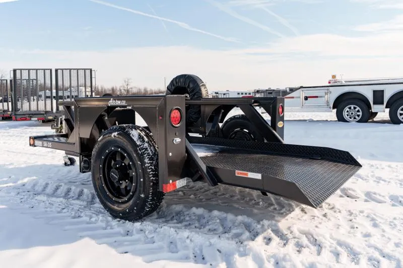 new Equipment / Flatbed Trailers Air Tow  for sale, in North Jackson, OH Thumbnail 9