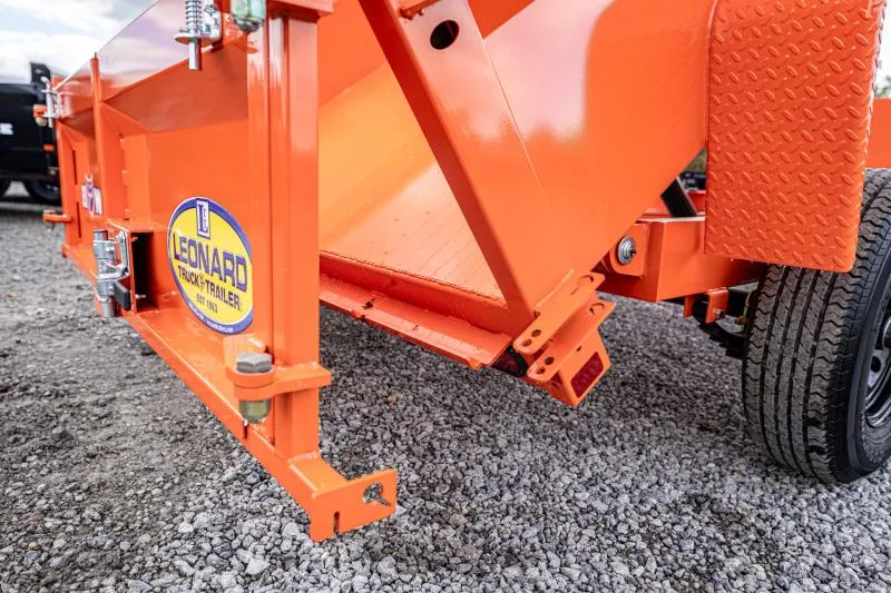 new Dump Trailers BWISE  for sale, in North Jackson, OH Thumbnail 19