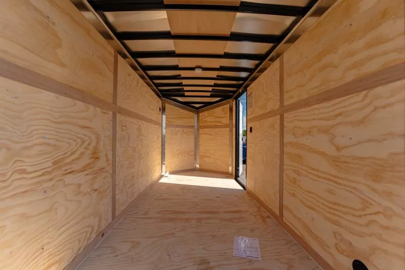 new Cargo (Enclosed) Trailers United Trailers  for sale, in North Jackson, OH Thumbnail 14