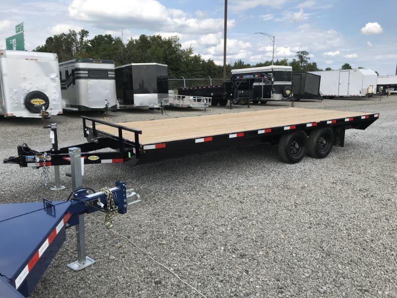 2021 8.5X20 H&H BUMPER PULL EQUIPMENT TRAILER 2021 8.5X20 H&H BUMPER PULL EQUIPMENT TRAILER
