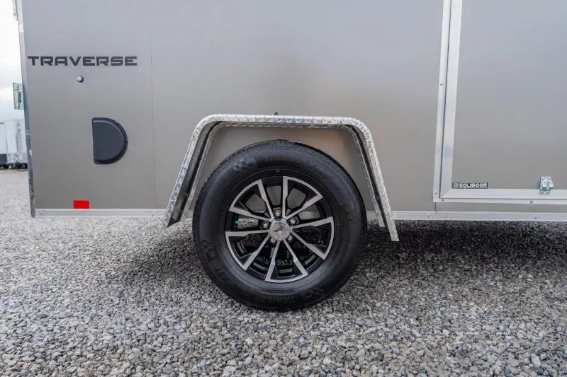 new Cargo (Enclosed) Trailers Formula Trailers  for sale, in North Jackson, OH Thumbnail 6