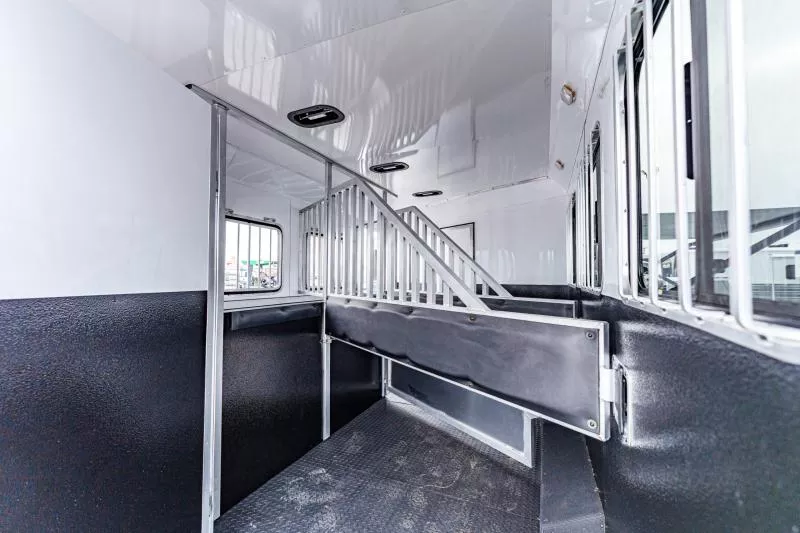 new Horse Trailers Bison Trailers  for sale, in North Jackson, OH Thumbnail 24