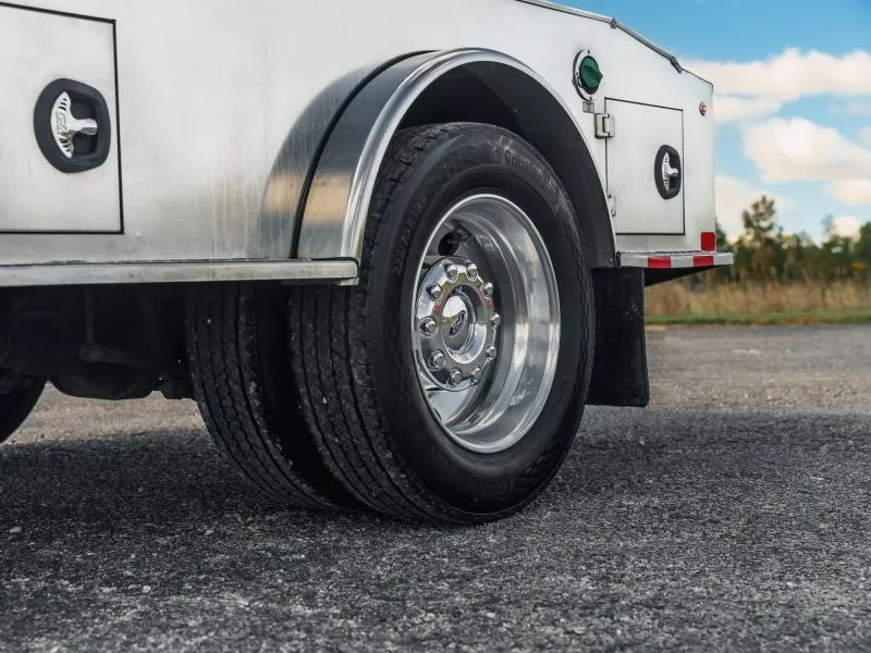 used Other Trucks Ford  for sale, in North Jackson, OH Thumbnail 17