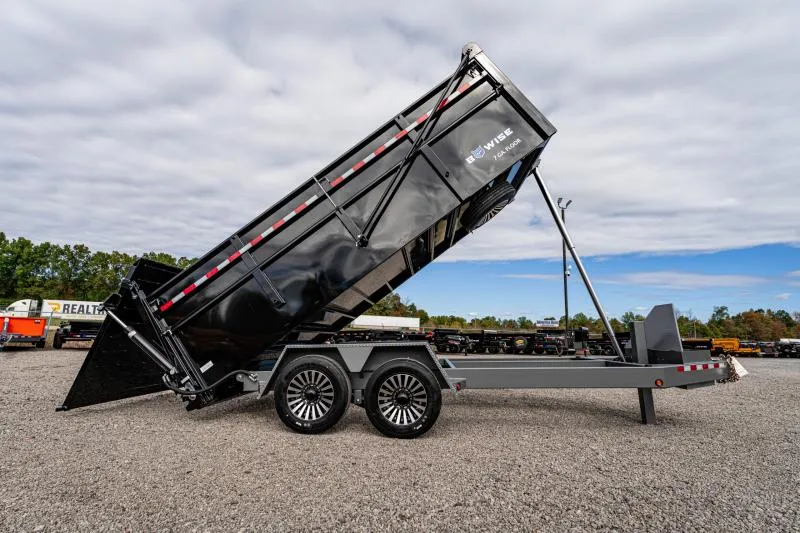 new Dump Trailers BWISE  for sale, in North Jackson, OH Thumbnail 18