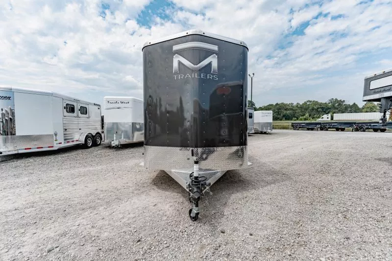 new Horse Trailers Bar-M Trailers  for sale, in North Jackson, OH Thumbnail 3