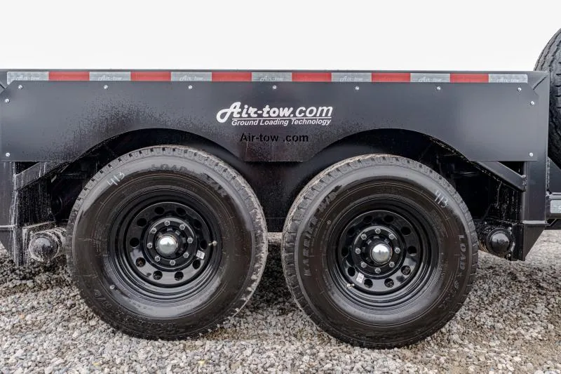 new Equipment / Flatbed Trailers Air Tow  for sale, in North Jackson, OH Thumbnail 6