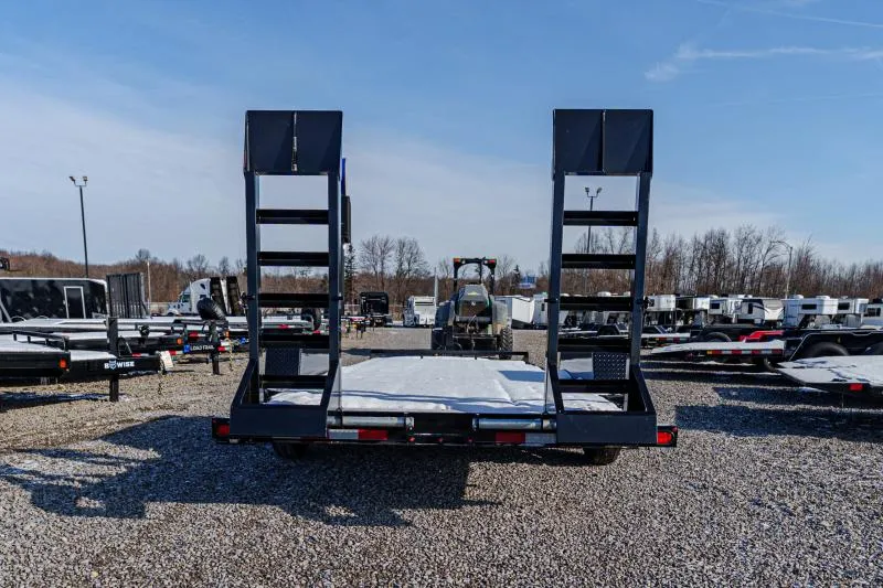 new Equipment / Flatbed Trailers BWISE  for sale, in North Jackson, OH Thumbnail 8