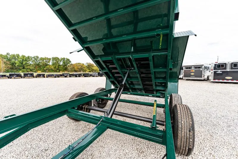 new Dump Trailers BWISE  for sale, in North Jackson, OH Thumbnail 21