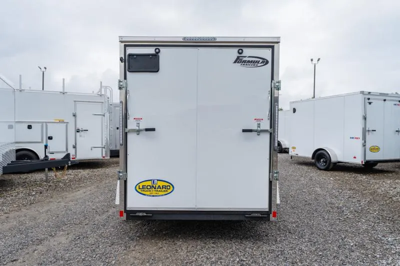 new Cargo (Enclosed) Trailers Formula Trailers  for sale, in North Jackson, OH Thumbnail 8