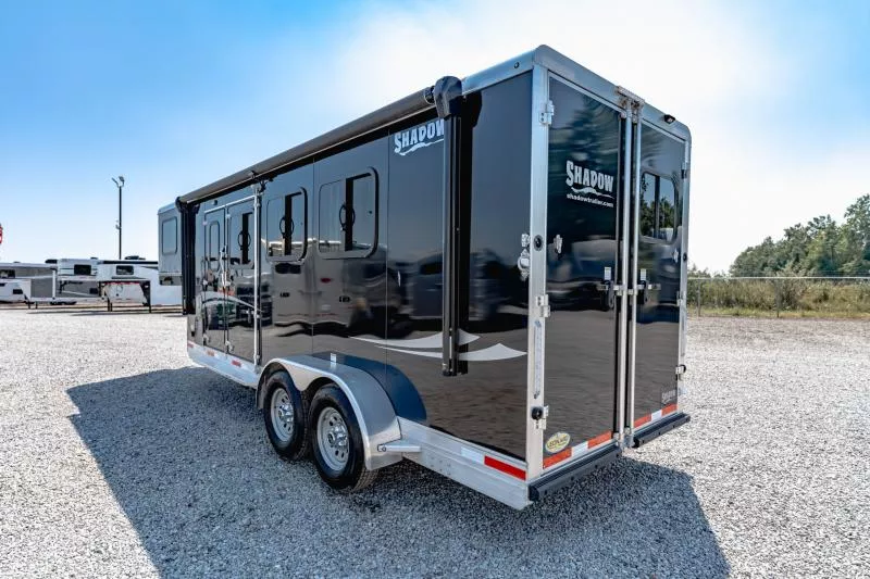 new Horse Trailers Shadow Trailers  for sale, in North Jackson, OH Thumbnail 9