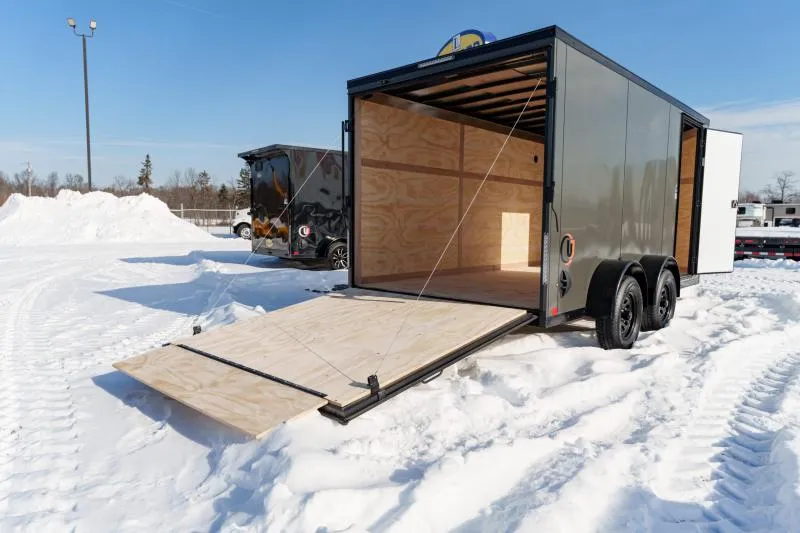 new Cargo (Enclosed) Trailers United Trailers  for sale, in North Jackson, OH Thumbnail 12