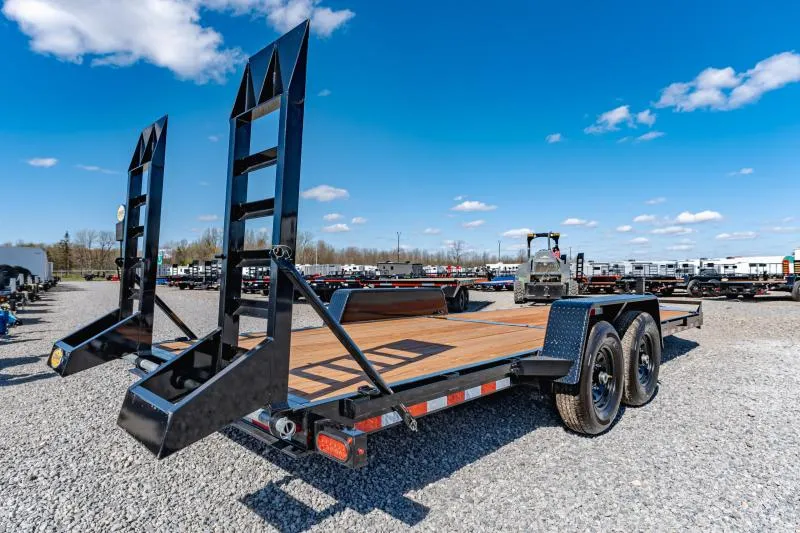 new Equipment / Flatbed Trailers BWISE  for sale, in North Jackson, OH Thumbnail 7