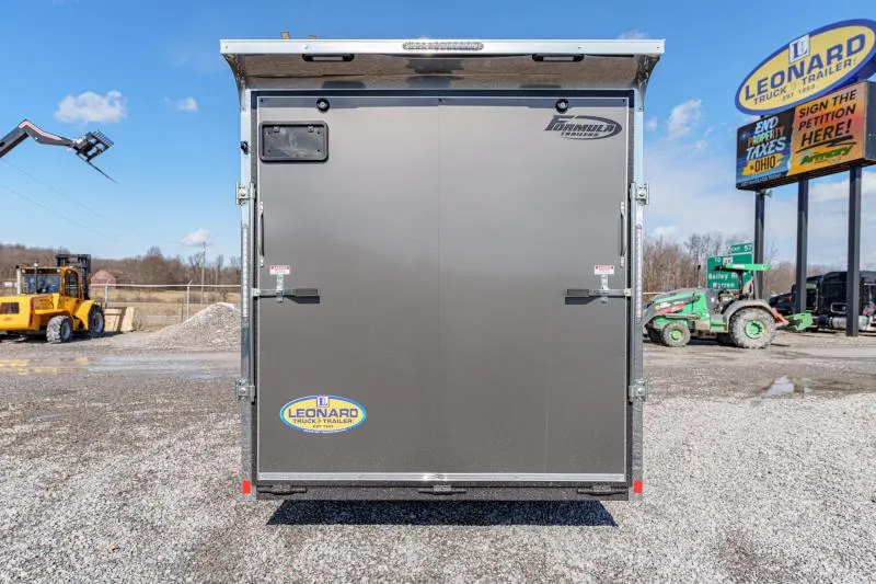 new Cargo (Enclosed) Trailers Formula Trailers  for sale, in North Jackson, OH Thumbnail 8