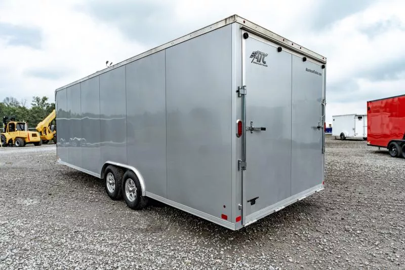 used Car Haulers / Racing Trailers ATC  for sale, in North Jackson, OH Thumbnail 9