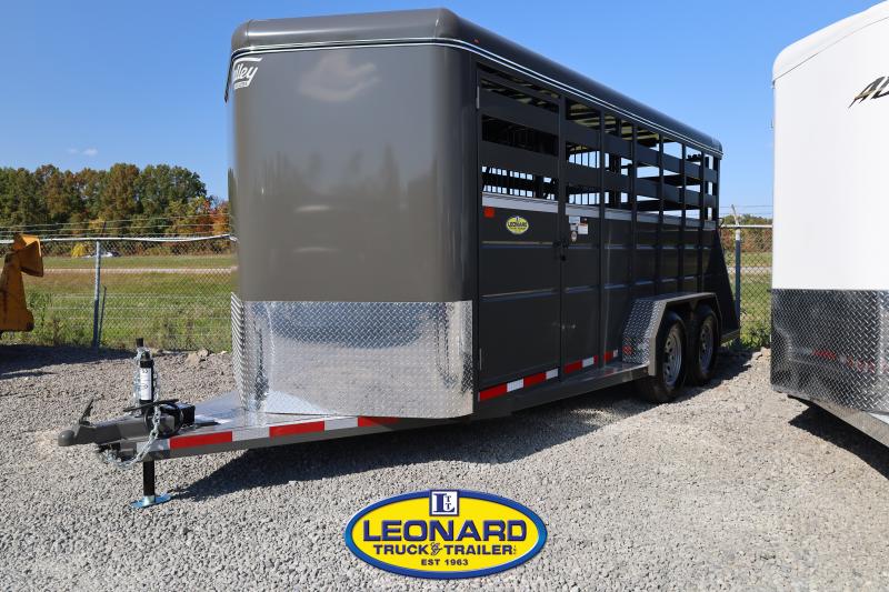 2023 Valley Trailers 3800 Horse Trailer Horse Trailers For Sale Near Me