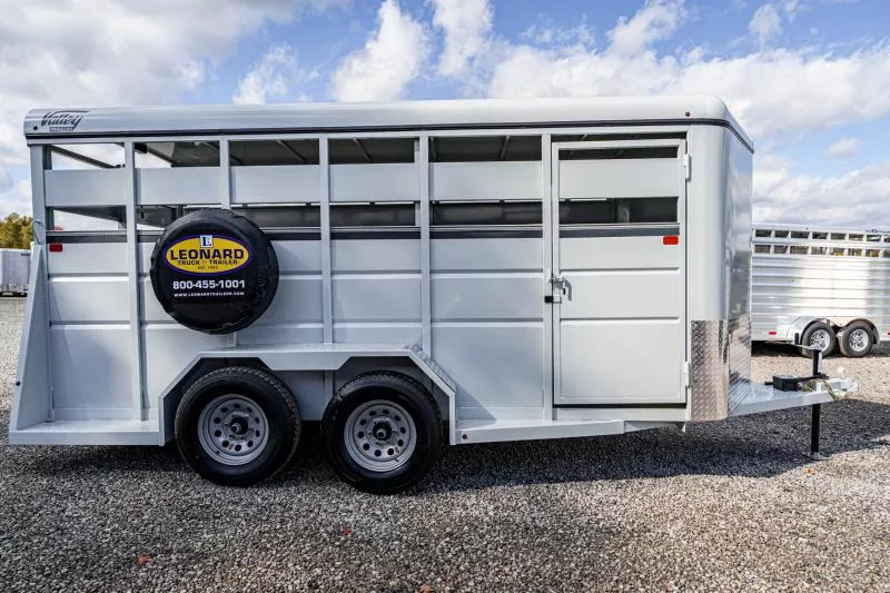 new Stock / Stock Combo Trailers Valley Trailers  for sale, in North Jackson, OH Thumbnail 5