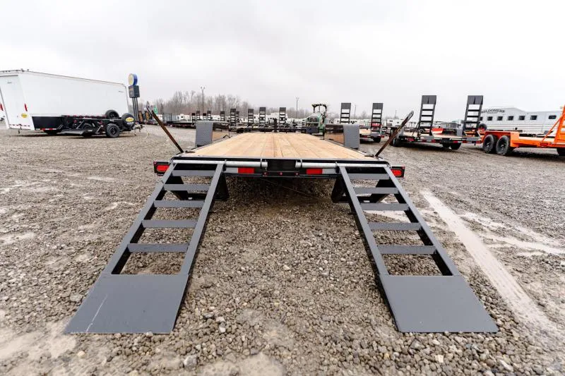 new Equipment / Flatbed Trailers BWISE  for sale, in North Jackson, OH Thumbnail 14
