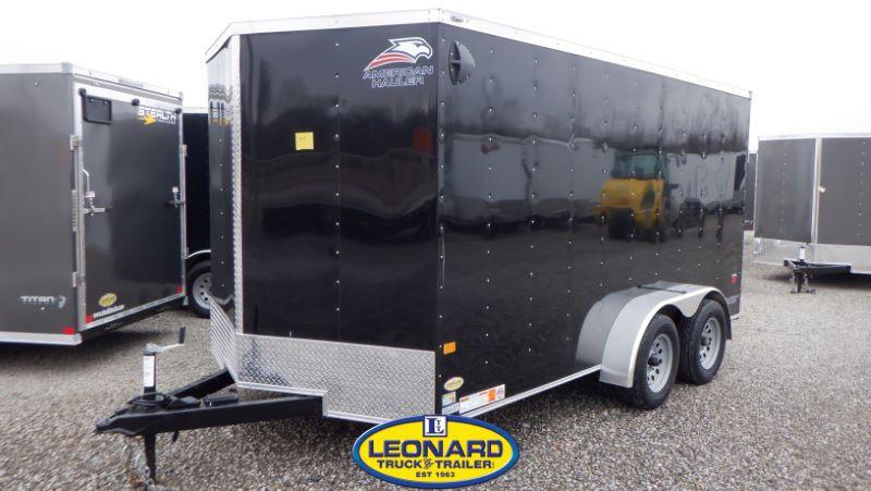 2022 American Hauler Industries AR714TA2-D Cargo / Enclosed Trailer 2022 American Hauler Industries AR714TA2-D Cargo / Enclosed Trailer