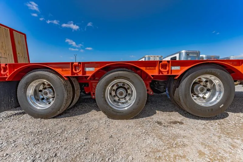 new Equipment / Flatbed Trailers Behnke  for sale, in North Jackson, OH Thumbnail 6