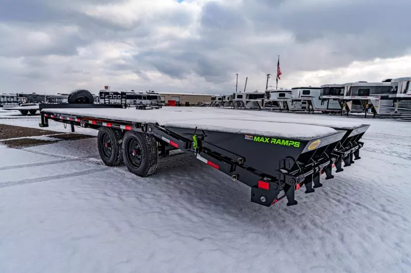 new Equipment / Flatbed Trailers Load Trail  for sale, in North Jackson, OH Thumbnail 9