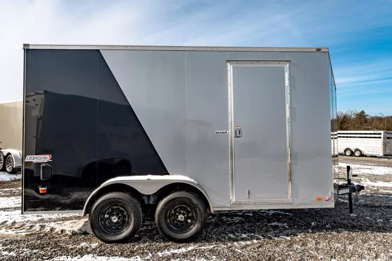 used Cargo (Enclosed) Trailers Bravo Trailers  for sale, in North Jackson, OH Thumbnail 5