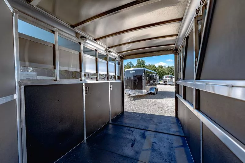 new Horse Trailers Shadow Trailers  for sale, in North Jackson, OH Thumbnail 15