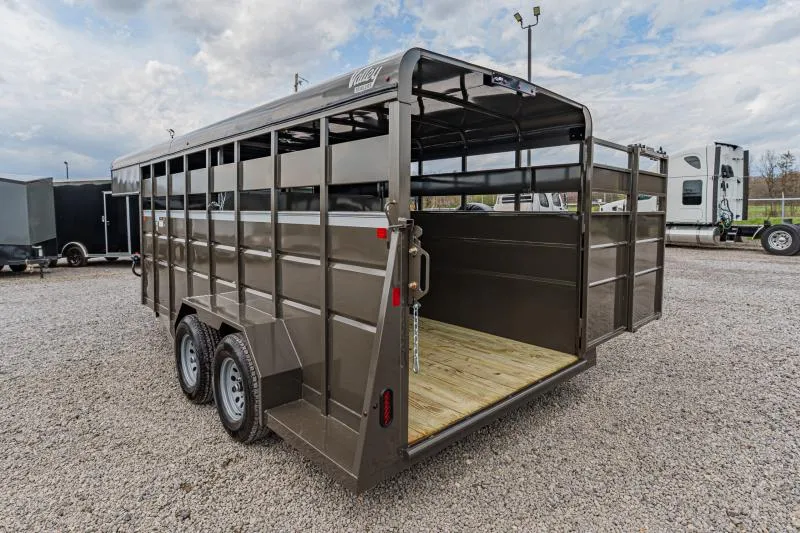 new Stock / Stock Combo Trailers Valley Trailers  for sale, in North Jackson, OH Thumbnail 12