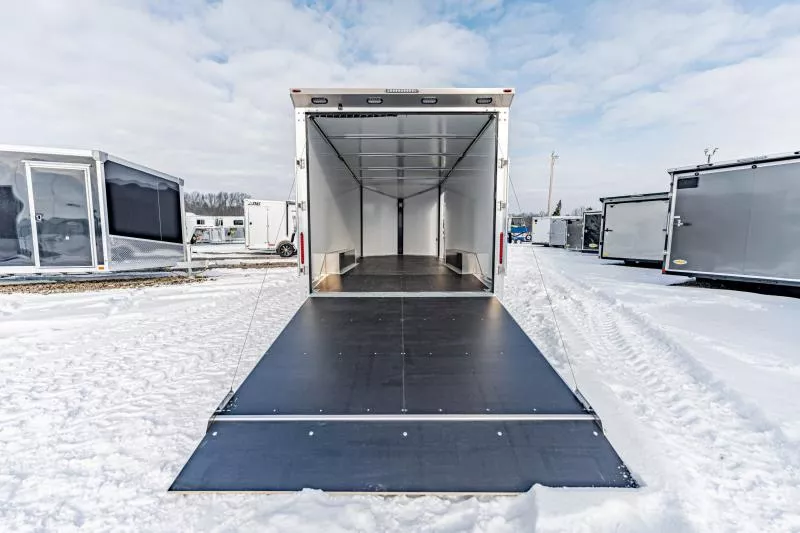 new Car Haulers / Racing Trailers Ideal Cargo  for sale, in North Jackson, OH Thumbnail 15