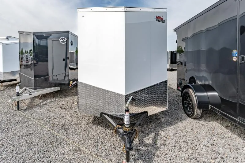 new Cargo (Enclosed) Trailers United Trailers  for sale, in North Jackson, OH Thumbnail 2