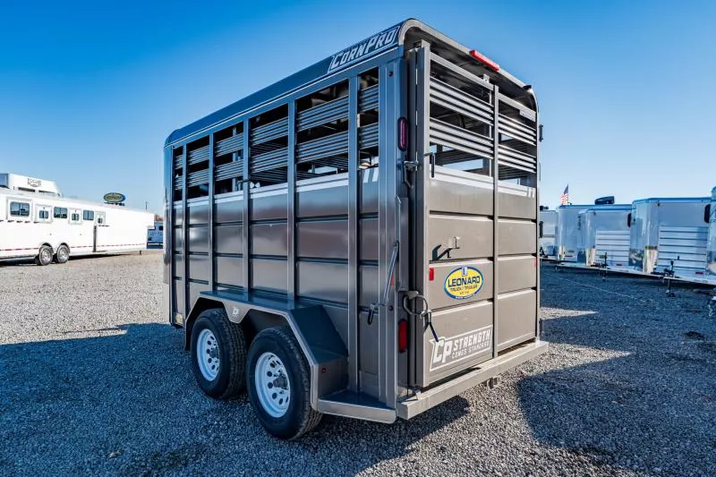 new Stock / Stock Combo Trailers CornPro  for sale, in North Jackson, OH Thumbnail 10