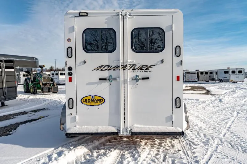new Horse Trailers Trails West Manufacturing  for sale, in North Jackson, OH Thumbnail 28