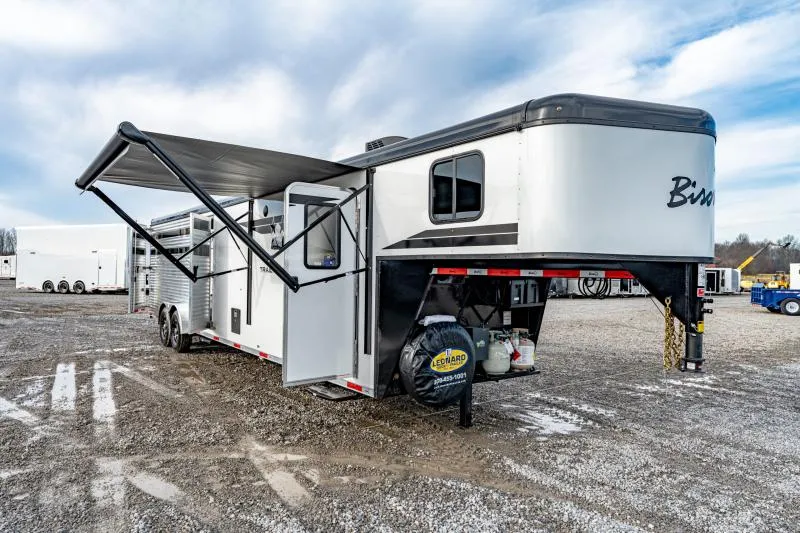 new Stock / Stock Combo Trailers Bison Trailers  for sale, in North Jackson, OH Thumbnail 17