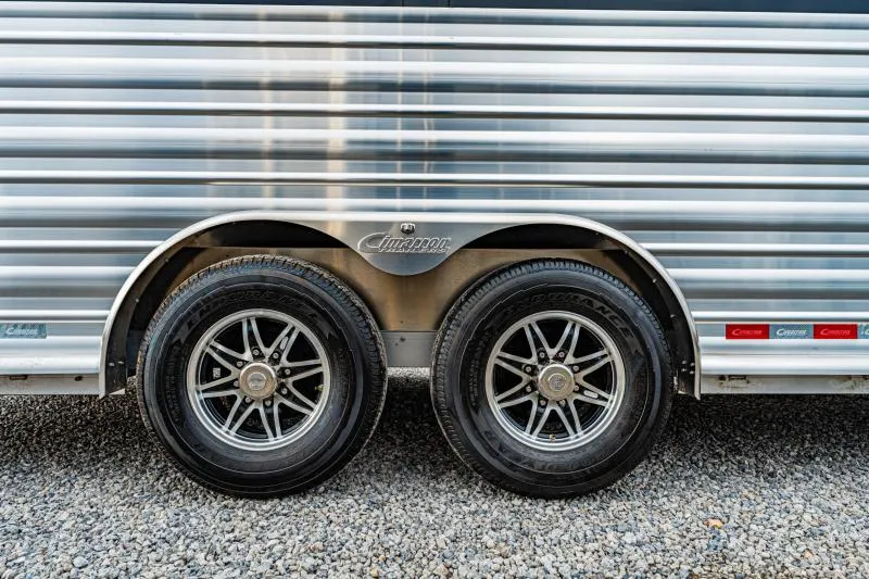 new Horse Trailers Cimarron Trailers  for sale, in North Jackson, OH Thumbnail 6