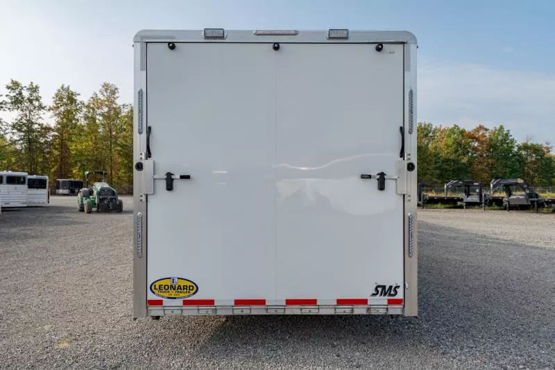 used Toy Haulers Shadow Trailers  for sale, in North Jackson, OH Thumbnail 9