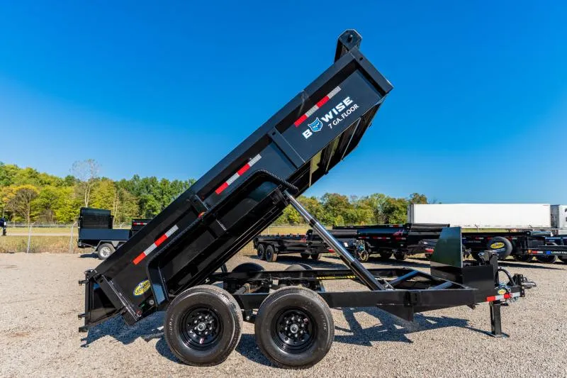 new Dump Trailers BWISE  for sale, in North Jackson, OH Thumbnail 38