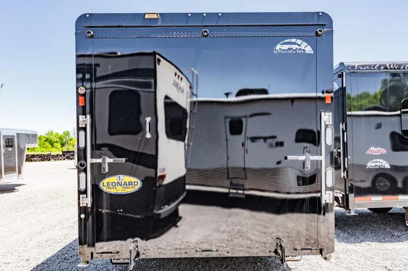 used Snowmobile Trailers Trails West Manufacturing  for sale, in North Jackson, OH Thumbnail 5